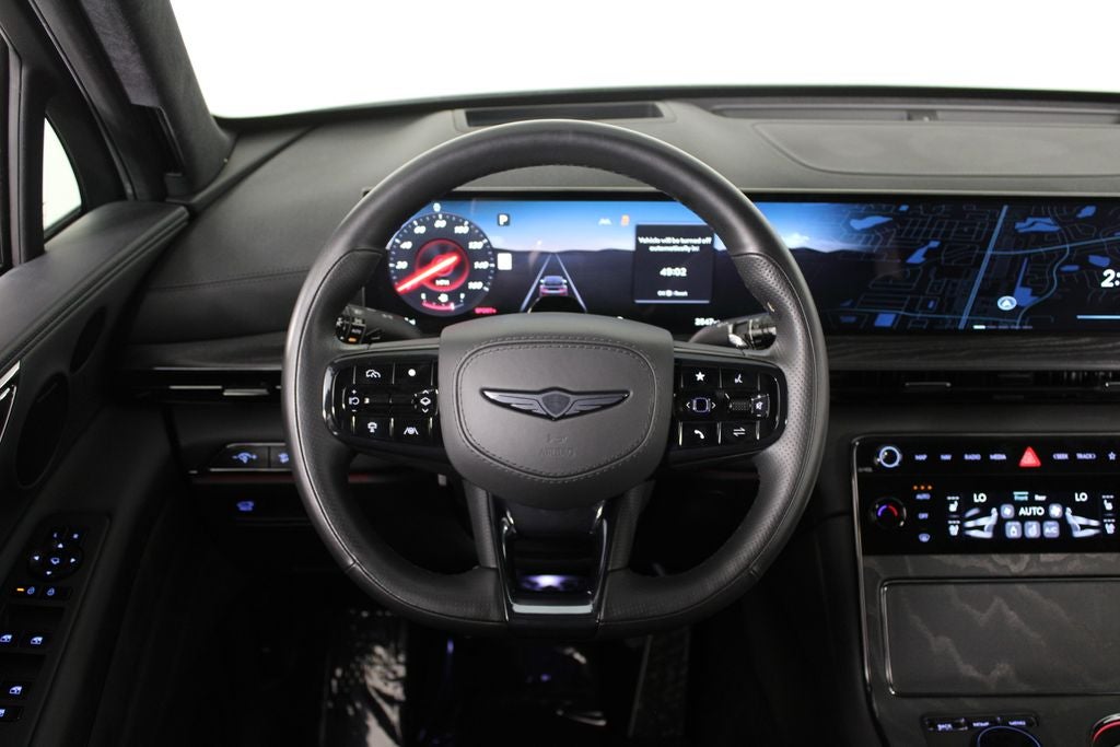 2026 Genesis GV80 Coupe 3.5T e-SC