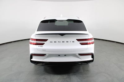 2026 Genesis GV80 Coupe 3.5T e-SC