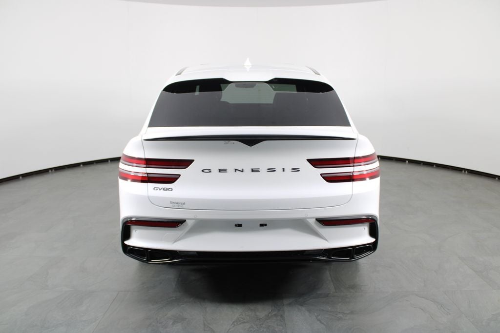 2026 Genesis GV80 Coupe 3.5T e-SC