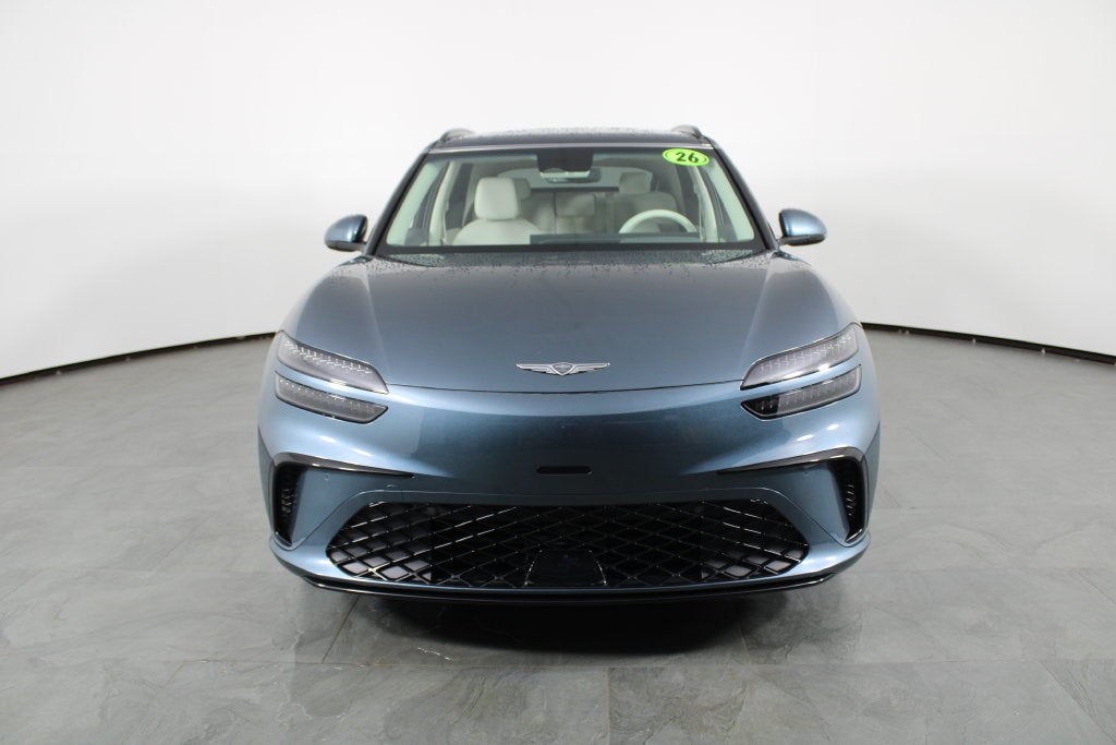 2026 Genesis GV60 Base