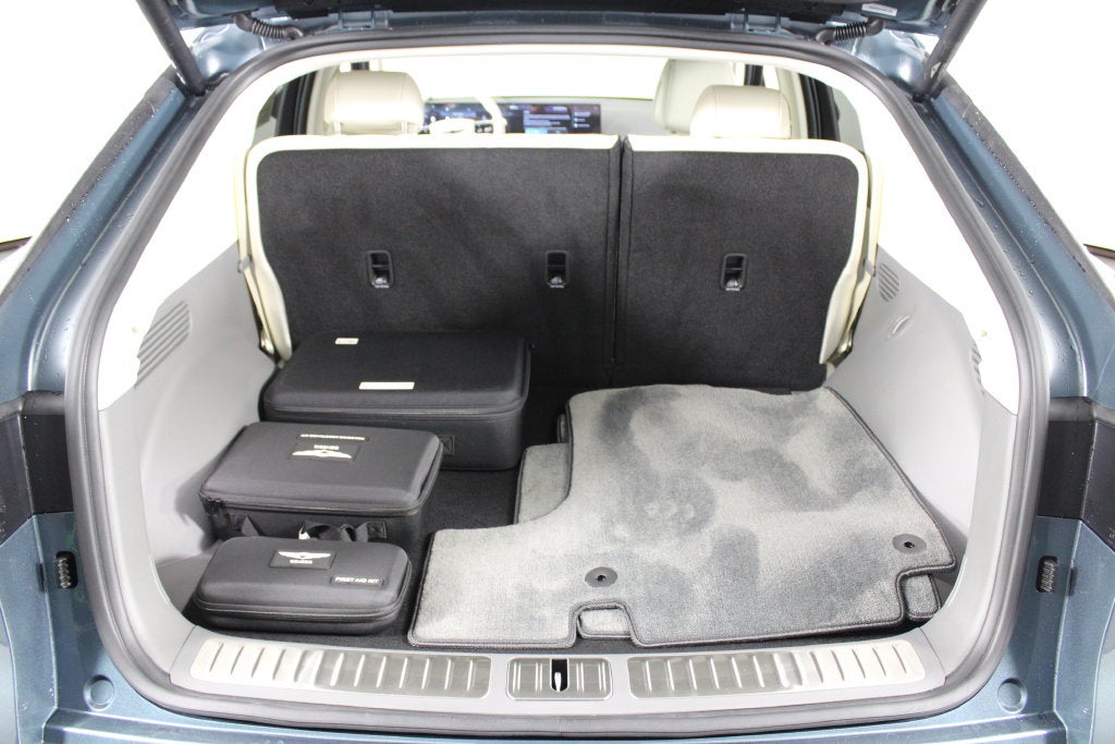2026 Genesis GV60 Base