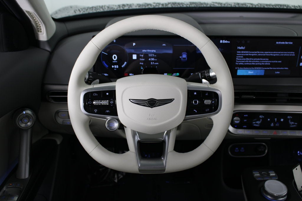 2026 Genesis GV60 Base