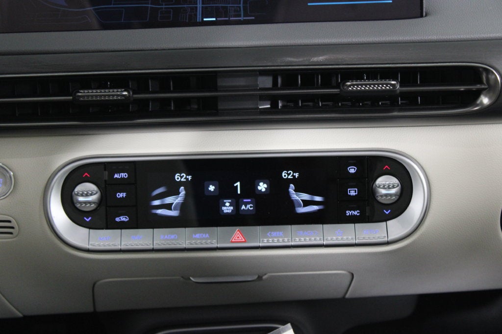 2026 Genesis GV60 Base