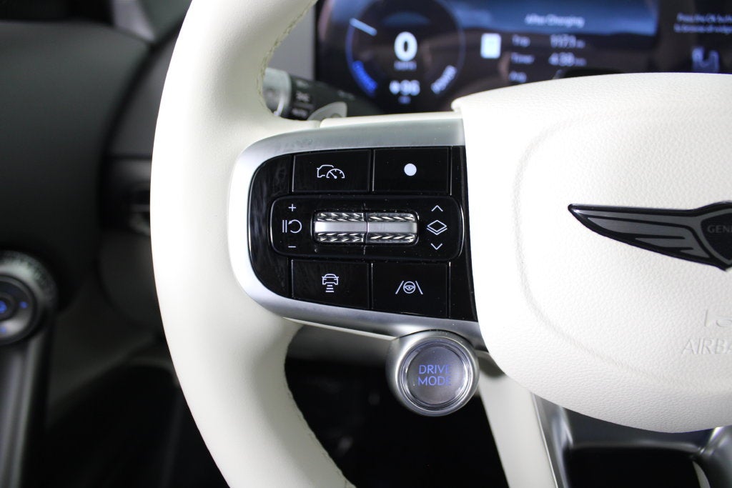2026 Genesis GV60 Base