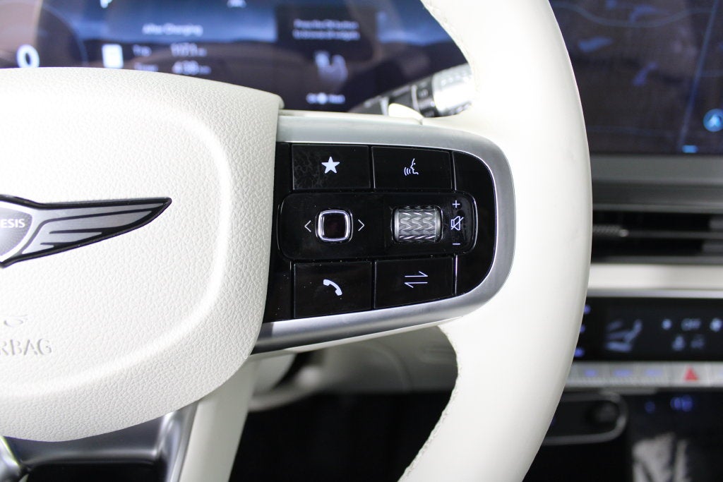 2026 Genesis GV60 Base