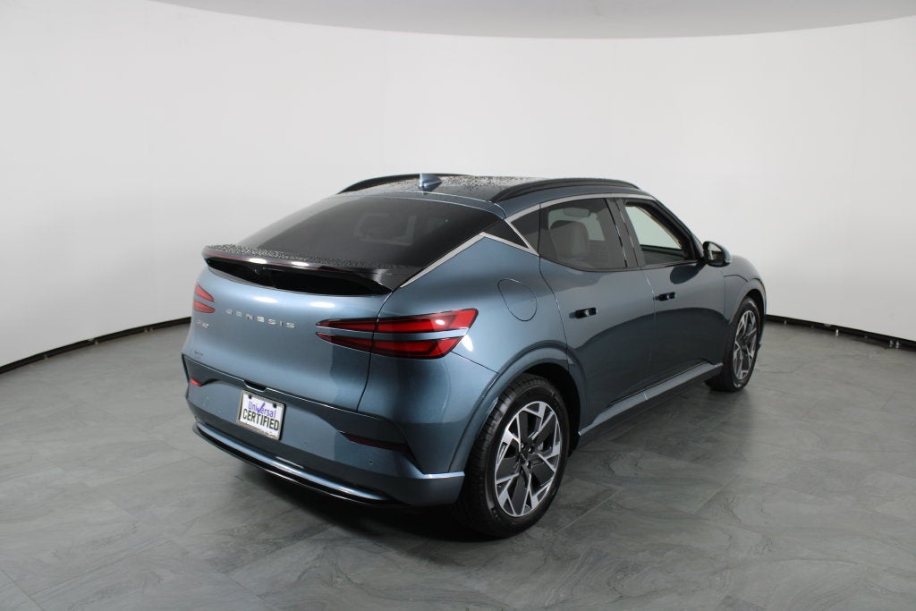 2026 Genesis GV60 Base
