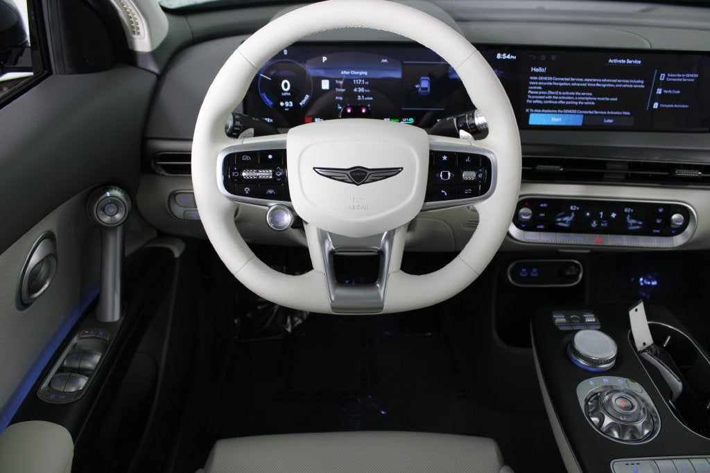2026 Genesis GV60 Base