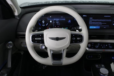 2026 Genesis GV60 Base