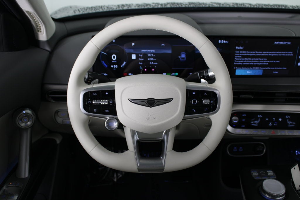 2026 Genesis GV60 Base