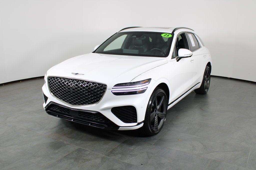 2025 Genesis GV70 2.5T