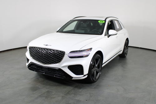 2025 Genesis GV70 2.5T