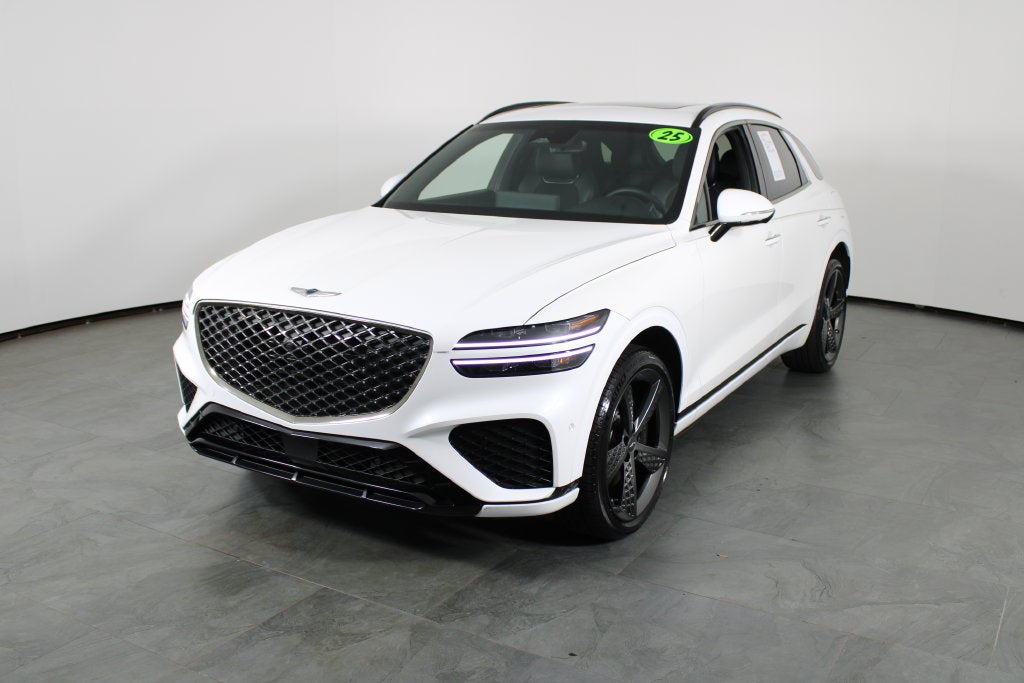 2025 Genesis GV70 2.5T