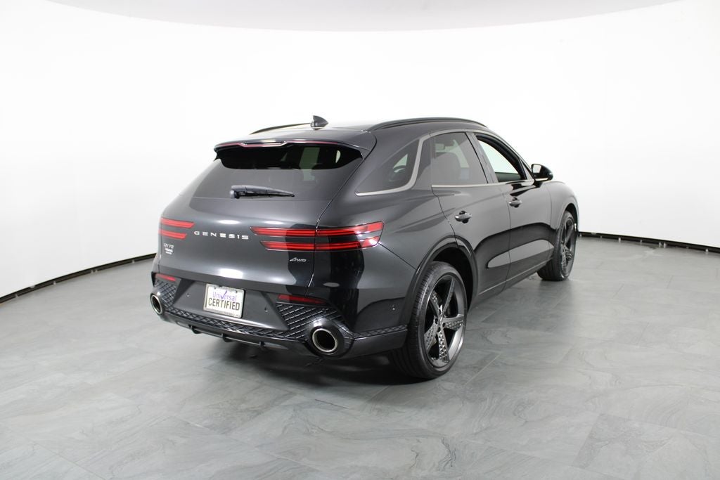 2023 Genesis GV70 2.5T Sport Prestige