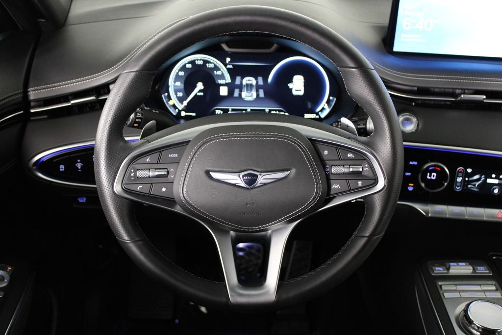 2023 Genesis GV70 2.5T Sport Prestige