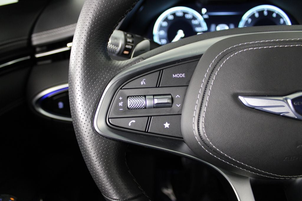 2023 Genesis GV70 2.5T Sport Prestige