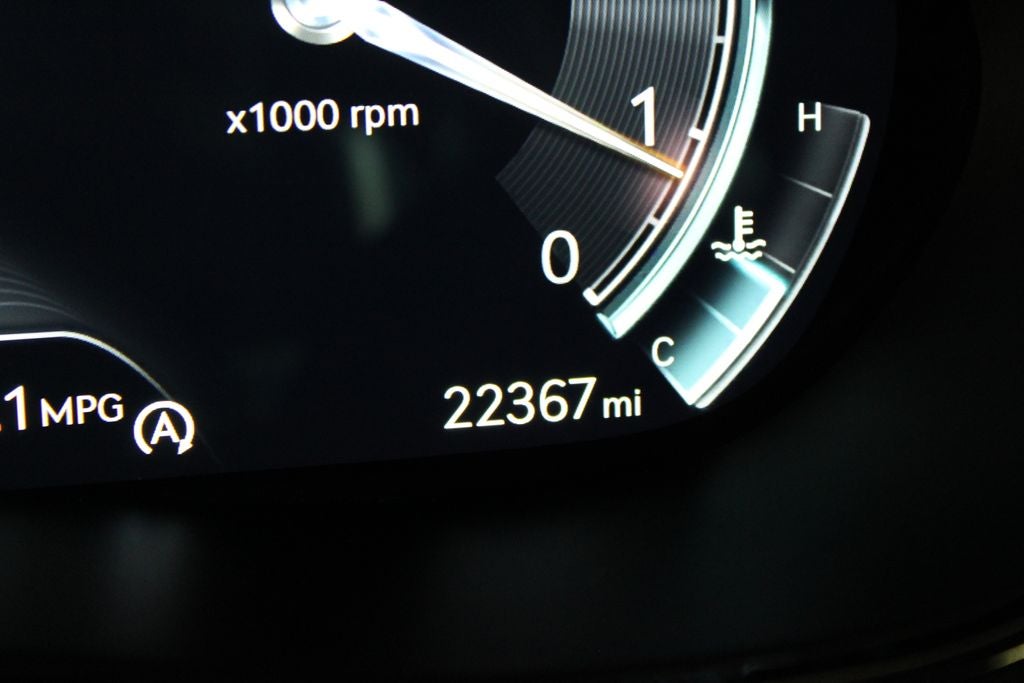 2023 Genesis GV70 2.5T Sport Prestige