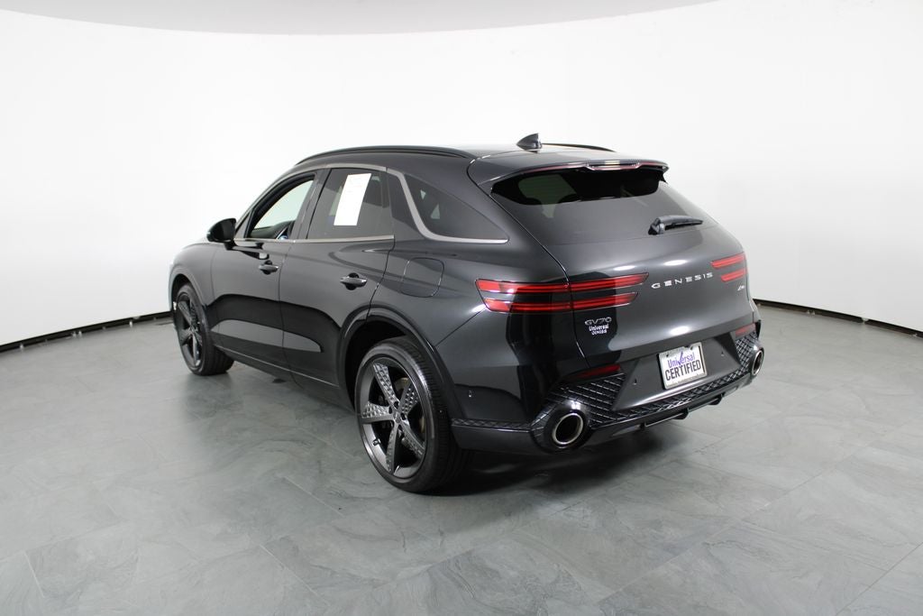 2023 Genesis GV70 2.5T Sport Prestige