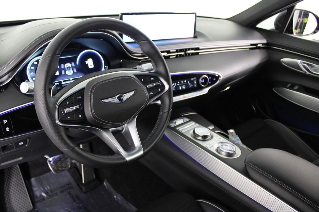 2023 Genesis GV70 2.5T Sport Prestige