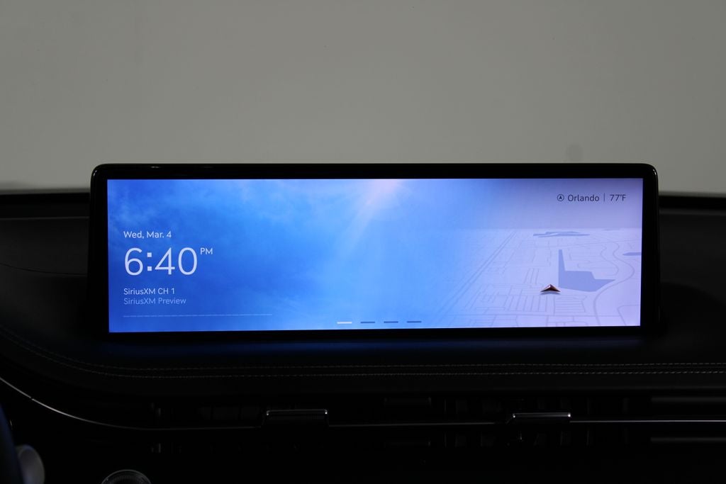 2023 Genesis GV70 2.5T Sport Prestige