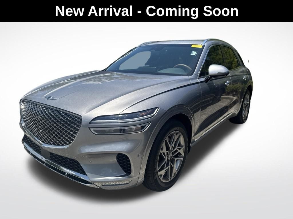 2022 Genesis GV70 2.5T