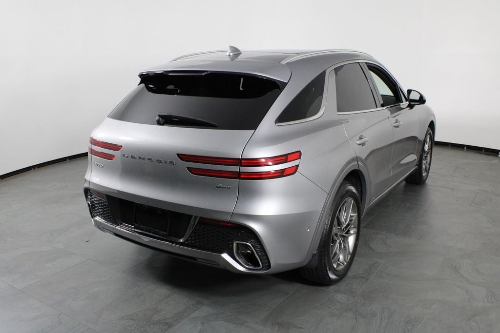 2022 Genesis GV70 2.5T