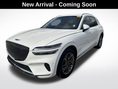 2022 Genesis GV70 2.5T