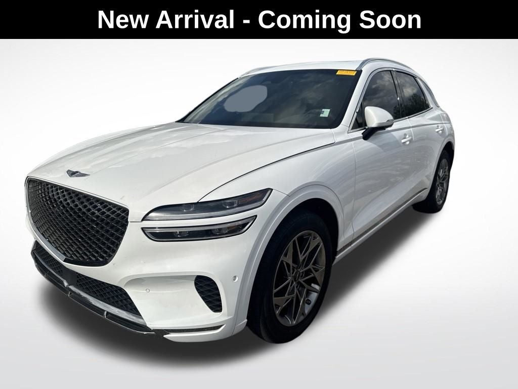 2022 Genesis GV70 2.5T
