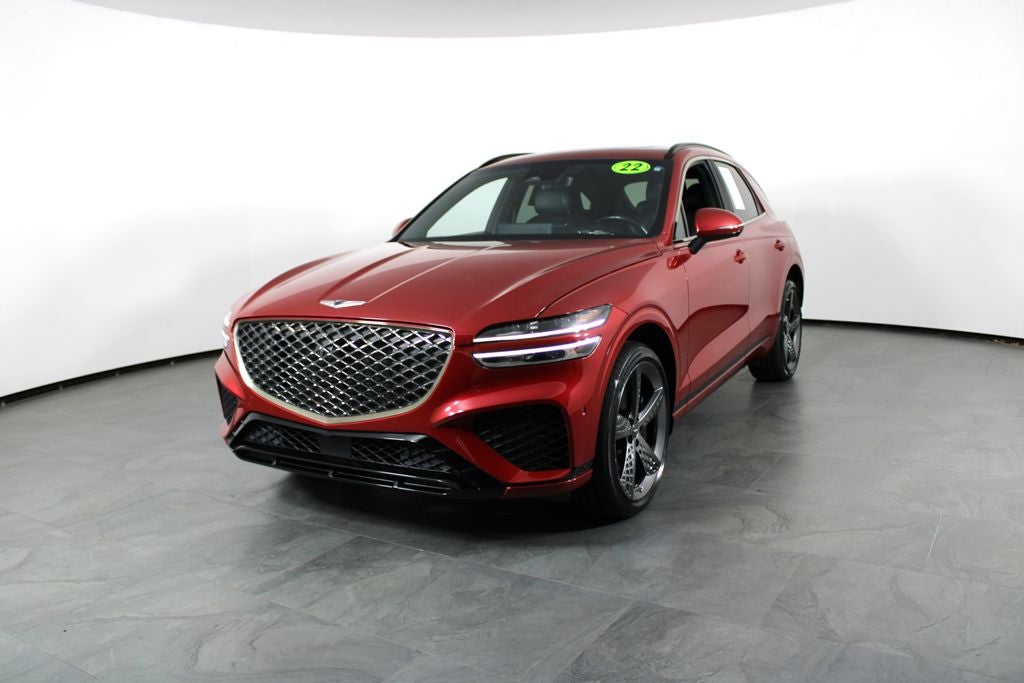 2022 Genesis GV70 3.5T Sport