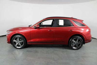 2022 Genesis GV70 3.5T Sport