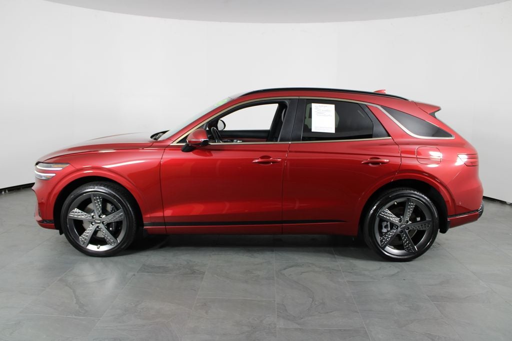 2022 Genesis GV70 3.5T Sport