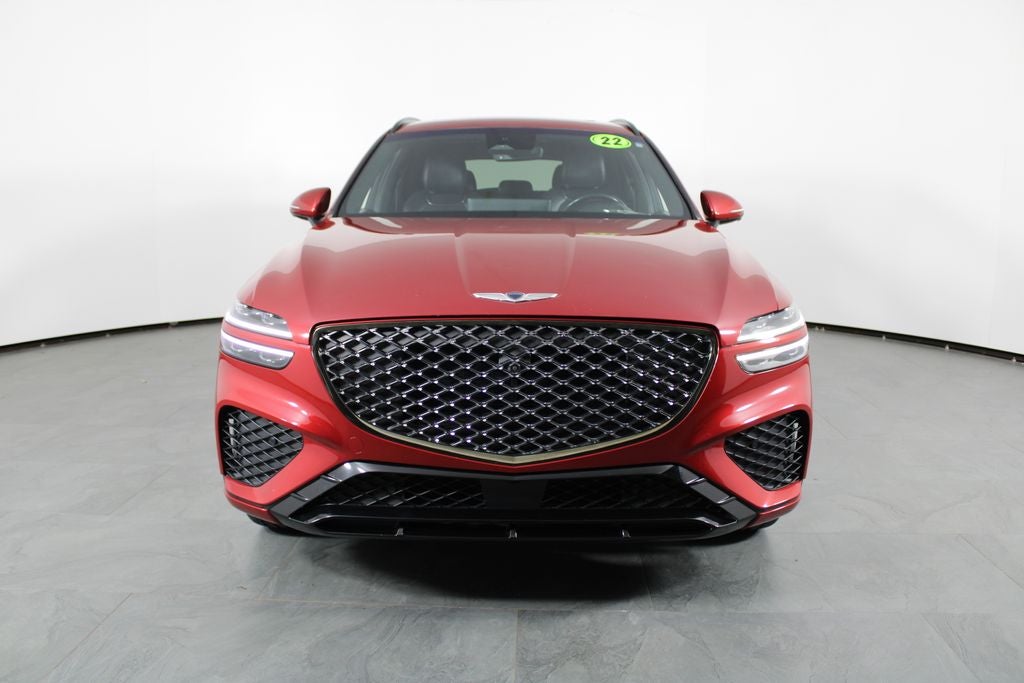 2022 Genesis GV70 3.5T Sport