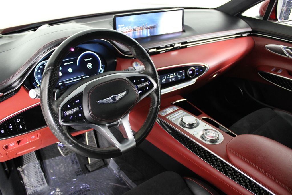2022 Genesis GV70 3.5T Sport