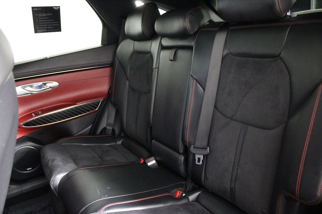 2022 Genesis GV70 3.5T Sport