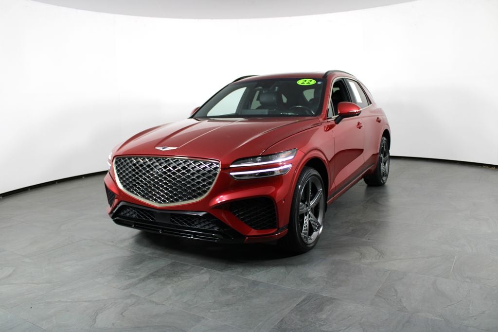 2022 Genesis GV70 3.5T Sport