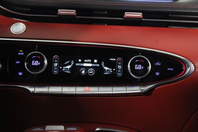 2022 Genesis GV70 3.5T Sport