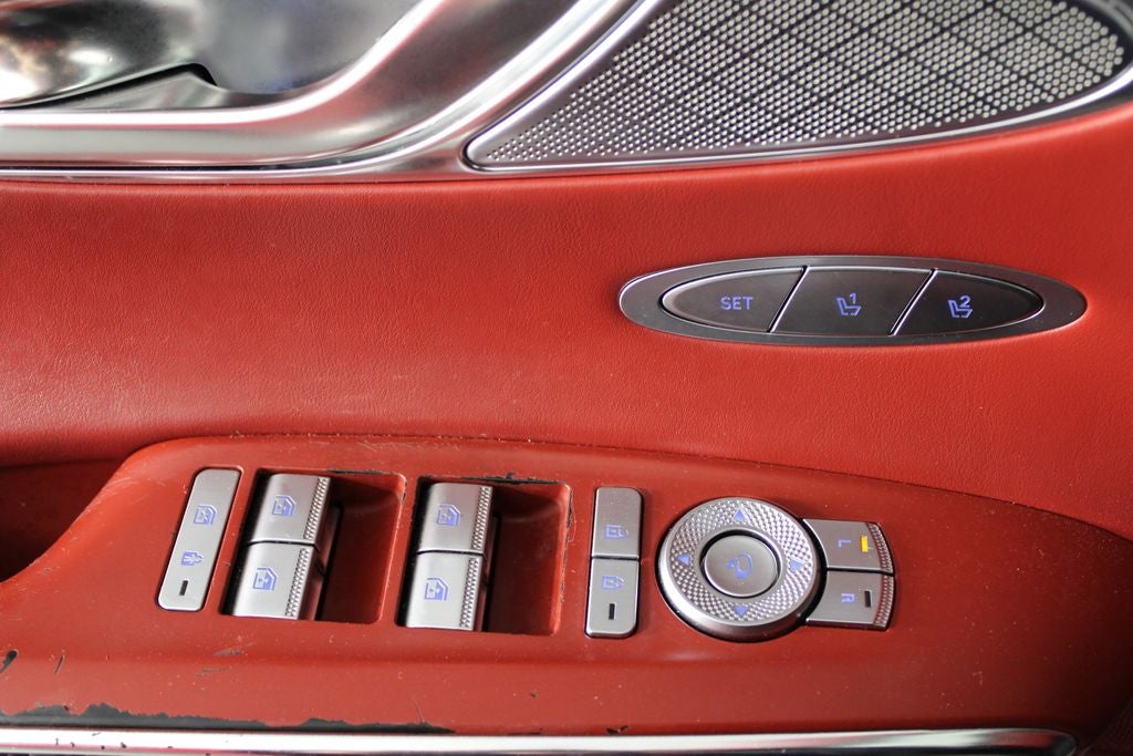 2022 Genesis GV70 3.5T Sport