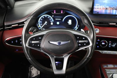 2022 Genesis GV70 3.5T Sport