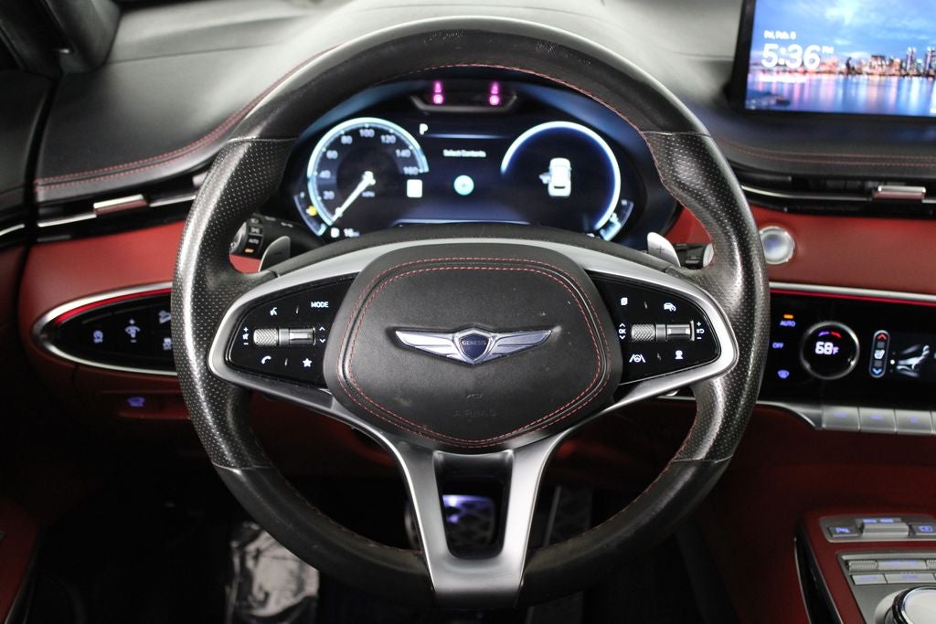 2022 Genesis GV70 3.5T Sport