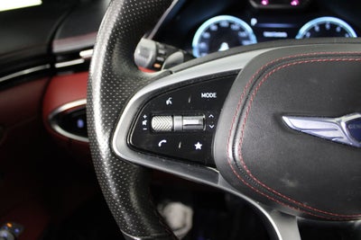 2022 Genesis GV70 3.5T Sport