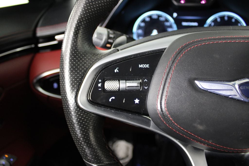 2022 Genesis GV70 3.5T Sport