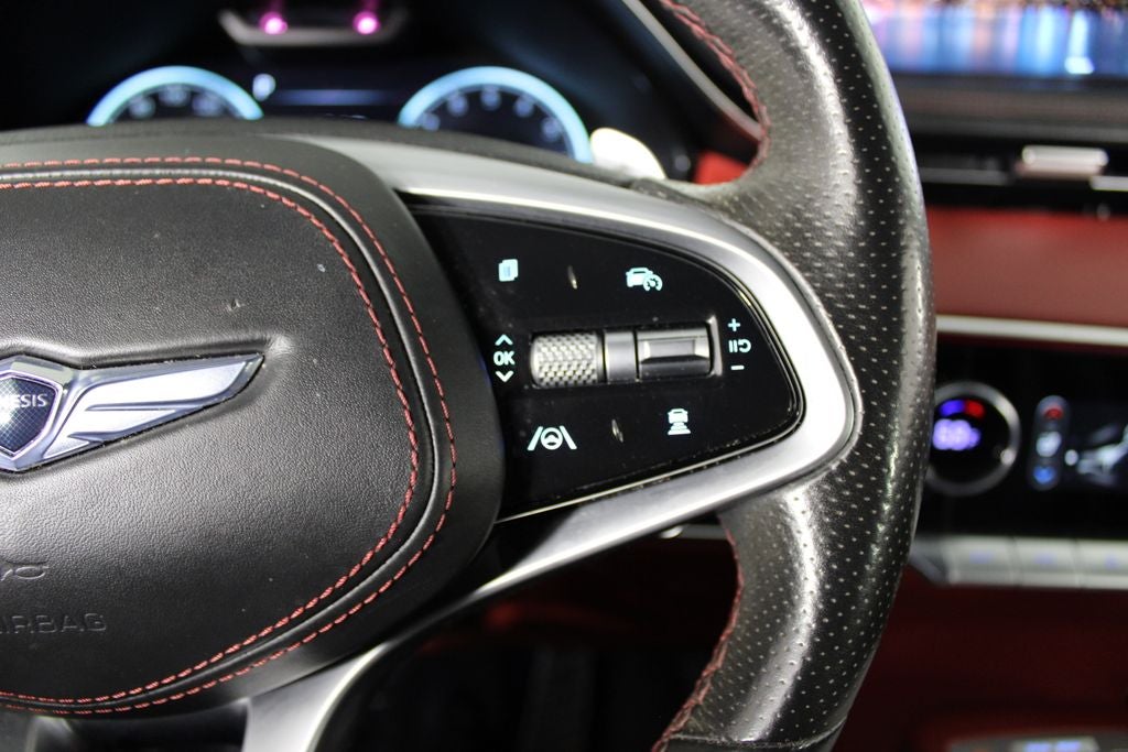 2022 Genesis GV70 3.5T Sport