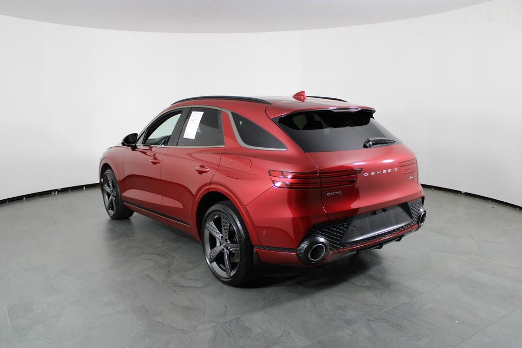 2022 Genesis GV70 3.5T Sport
