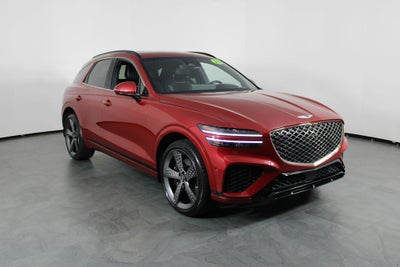 2022 Genesis GV70 3.5T Sport