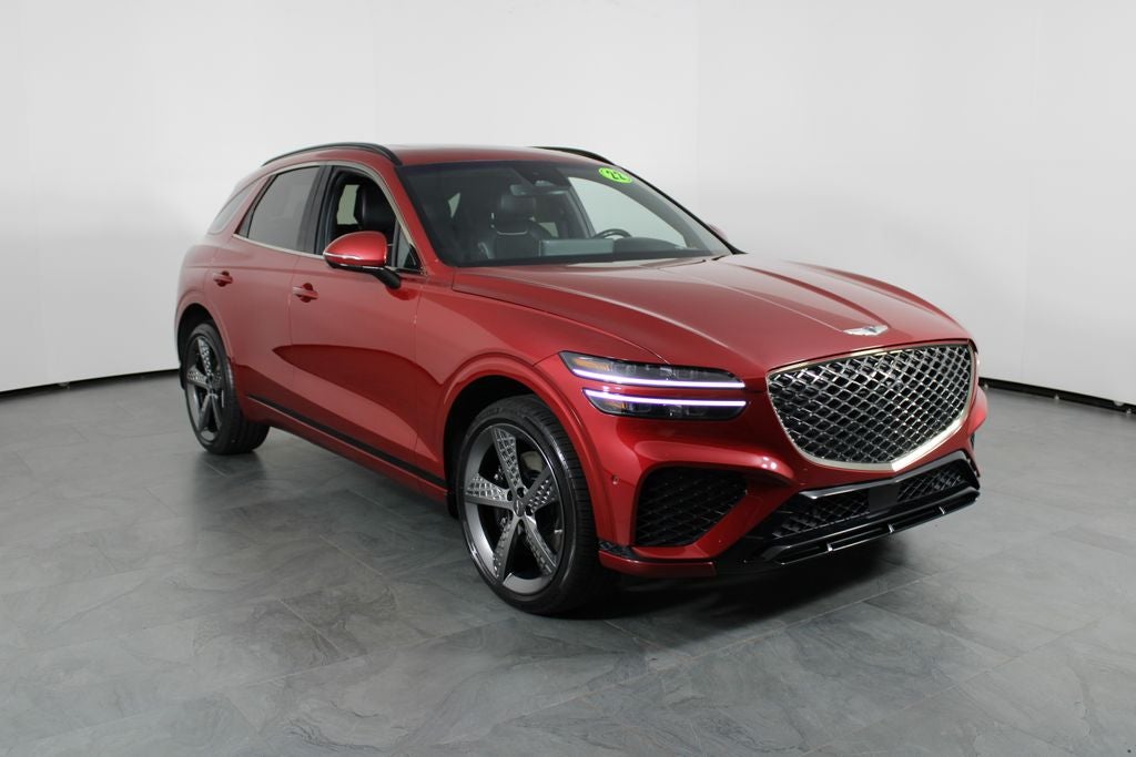 2022 Genesis GV70 3.5T Sport