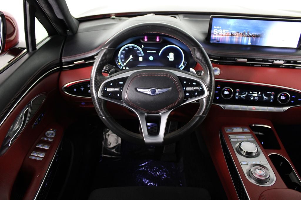 2022 Genesis GV70 3.5T Sport