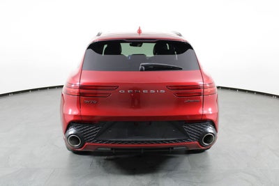 2022 Genesis GV70 3.5T Sport