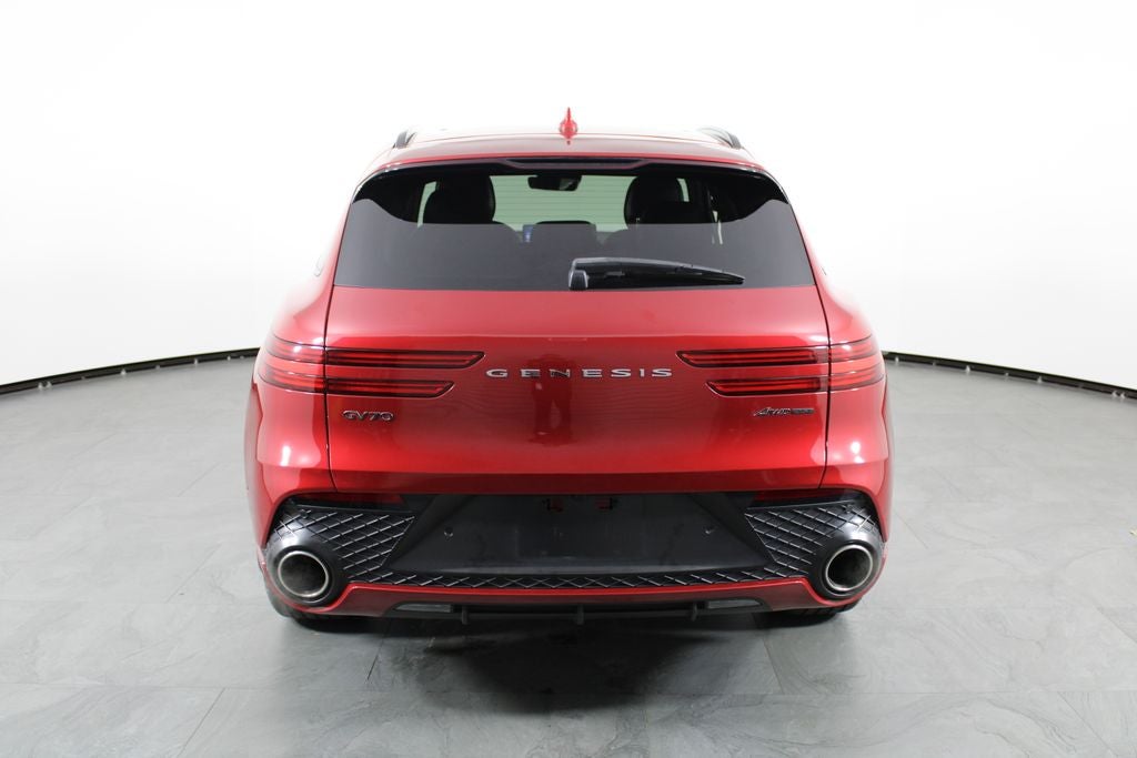 2022 Genesis GV70 3.5T Sport