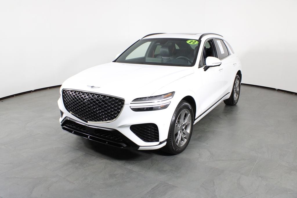 2022 Genesis GV70 3.5T Sport