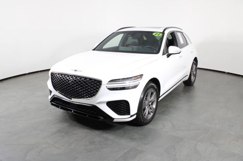 2022 Genesis GV70 3.5T Sport