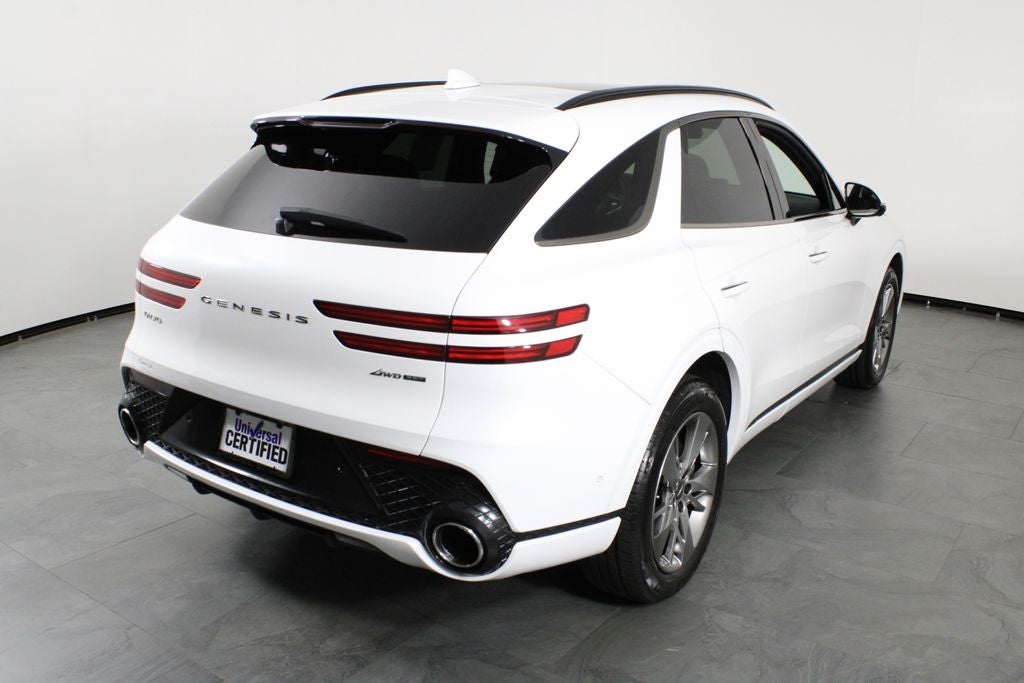 2022 Genesis GV70 3.5T Sport